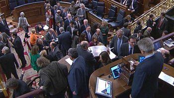 Luz verde definitiva a la reforma de la ley del aborto en  España