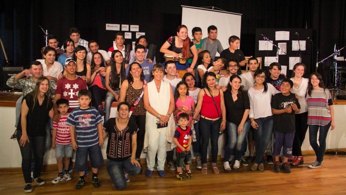 Difundieron el trabajo de reinserción de internos de unidades penales