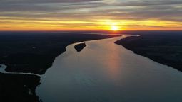 El río más ancho del mundo está en América del Sur