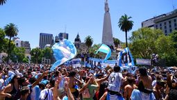 Argentina le ganó a Estados Unidos y a México en el ranking que seduce a todo el mundo Argentina le ganó a Estados Unidos y a México en el ranking que seduce a todo el mundo