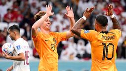 Países Bajos venció al anfitrión Qatar y pasó a los octavos de final.