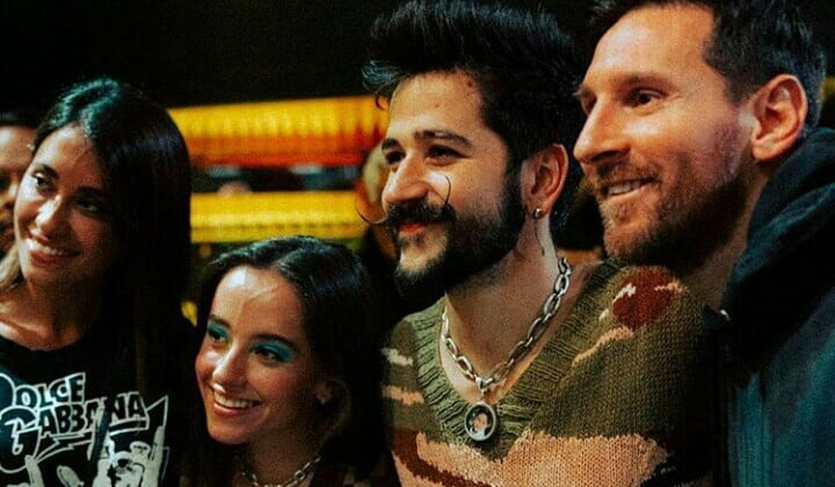 Antonela y Wanda, juntas por primera vez: ¿ni se miraron?