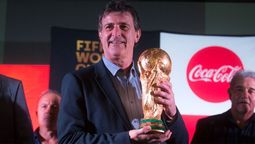 Mario Kempes opinó sobre el presente de la Selección argentina.