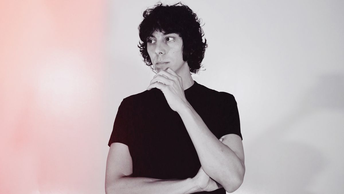 Bruno Albano, ex líder de Banda de Turistas, en plan solista, este sábado. Bruno Albano, ex líder de Banda de Turistas, en plan solista, este sábado. 