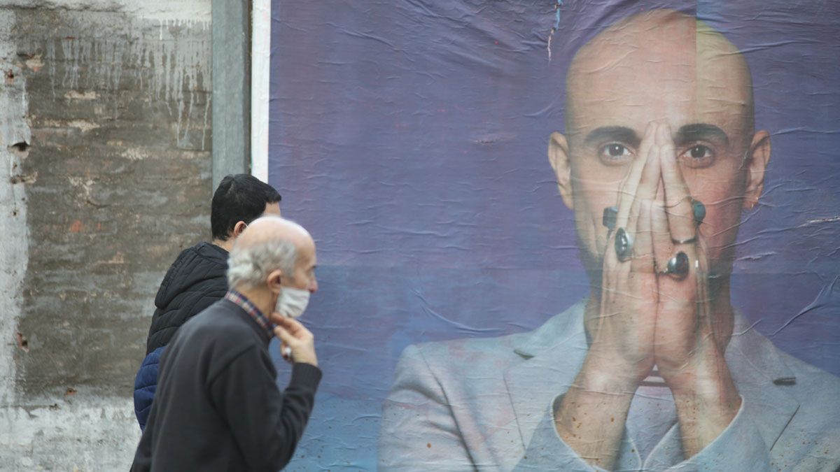 Este jueves hubo 830 nuevos casos de Covid en Mendoza.