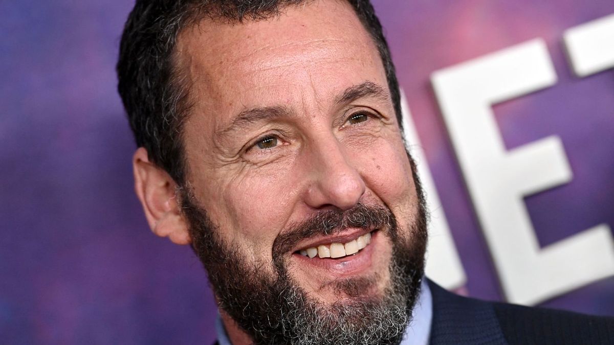 Adam Sandler protagoniza en Netflix la película Happy Gilmore 2. Foto: Getty Images.