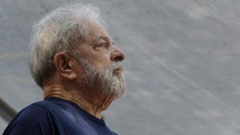 Por 3 votos a 2 la Corte de Brasil le negó la libertad a Lula