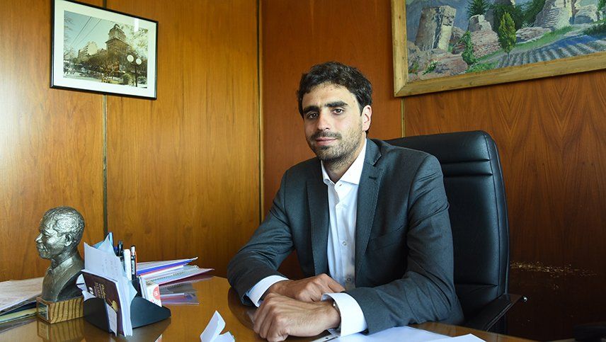 Mendoza respira: llegan fondos nacionales para transporte