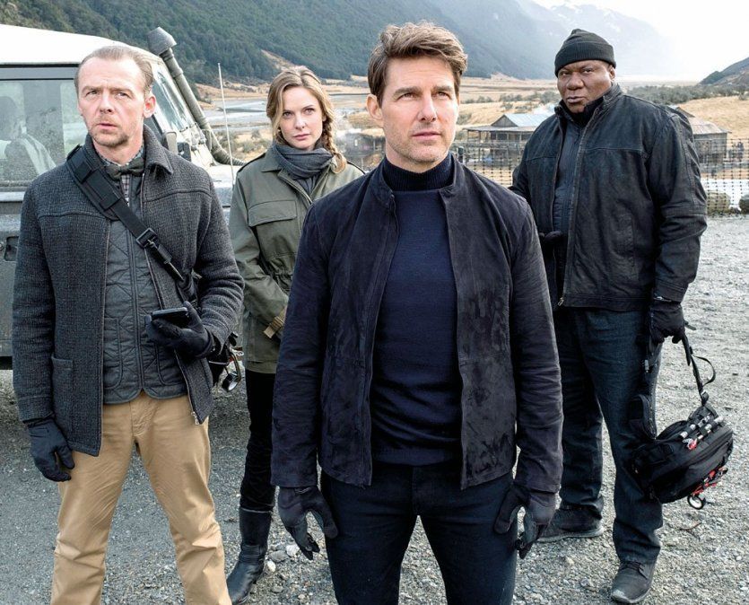 La nueva Mission Impossible ya lidera taquilla de EEUU