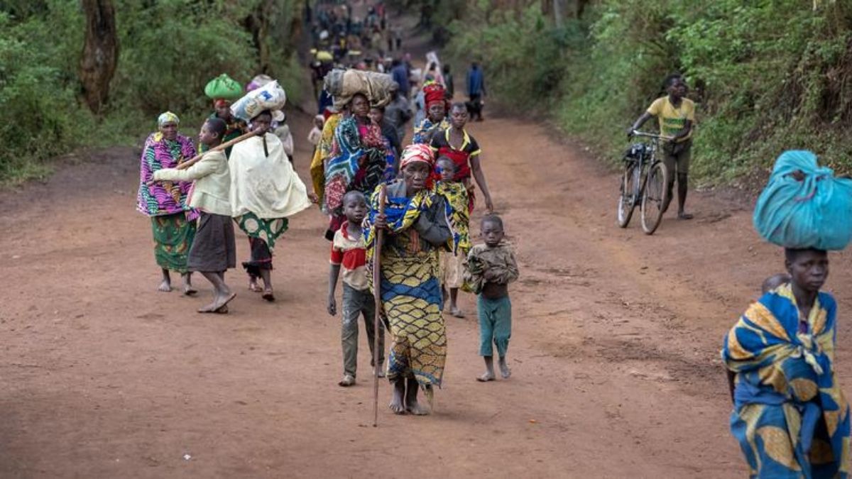 Las guerras y los conflictos civiles hacen que crezca el número de refugiados en el mundo. (Foto: ACNUR)