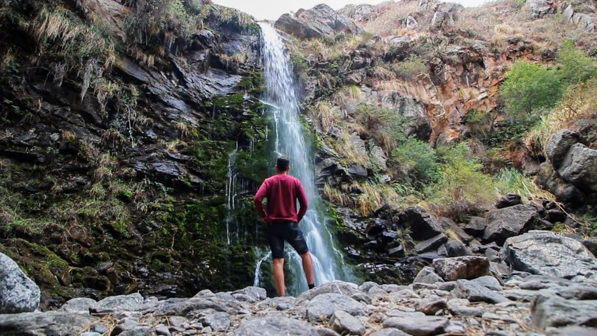 Salto de Tabaquillo, uno de los atractivos para visitar en la Villa de Merlo durante las mini vacaciones de Semana Santa Salto de Tabaquillo, uno de los atractivos para visitar en la Villa de Merlo durante las mini vacaciones de Semana Santa
