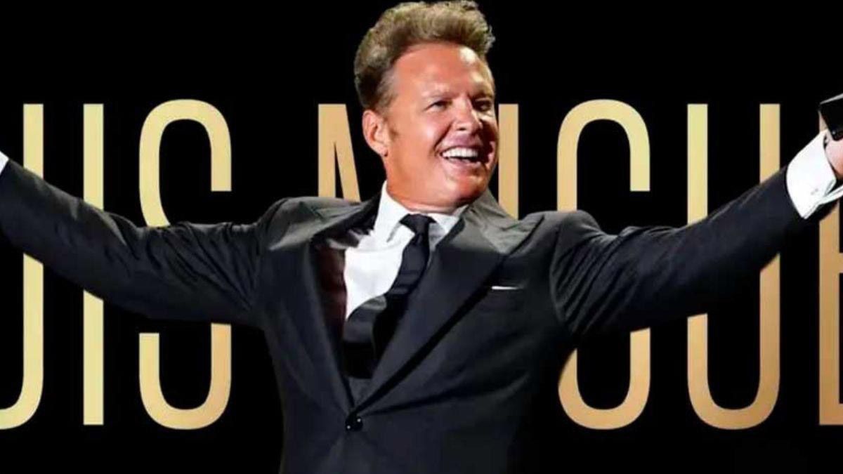 La gira de Luismi. Furor por Luis Miguel que agotó las entradas y va por más.