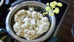 Adiós al mal olor: el truco para cocinar coliflor sin generar malos olores