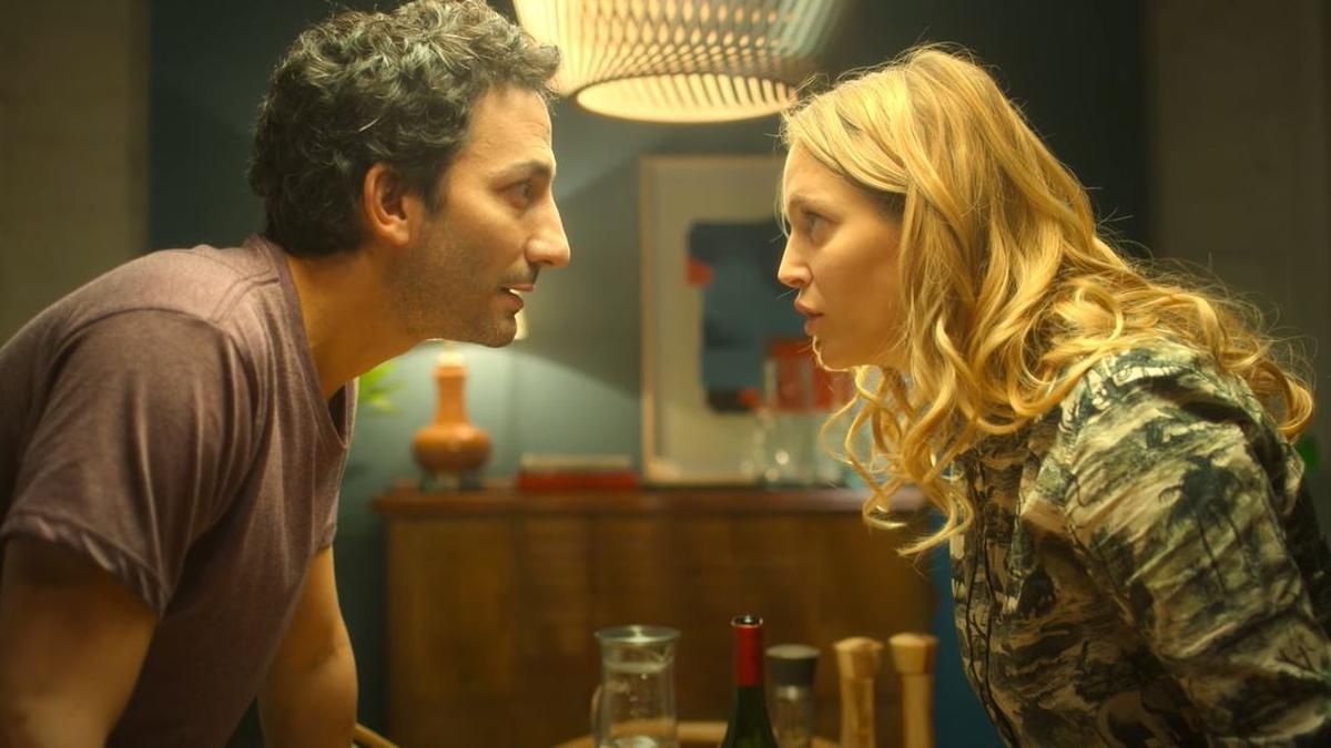 Streaming. Netflix: Luisana Lopilato y Juan Minujín la rompen con una comedia romántica.