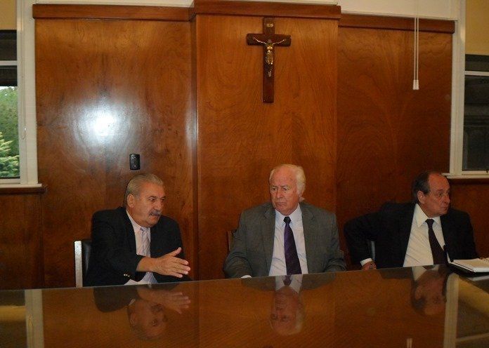 Principio de solución para atención judicial en el Sur