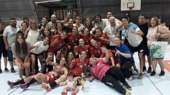La Muni de Maipú se quedó con el Clausura y se volverá a enfrentar con Regatas