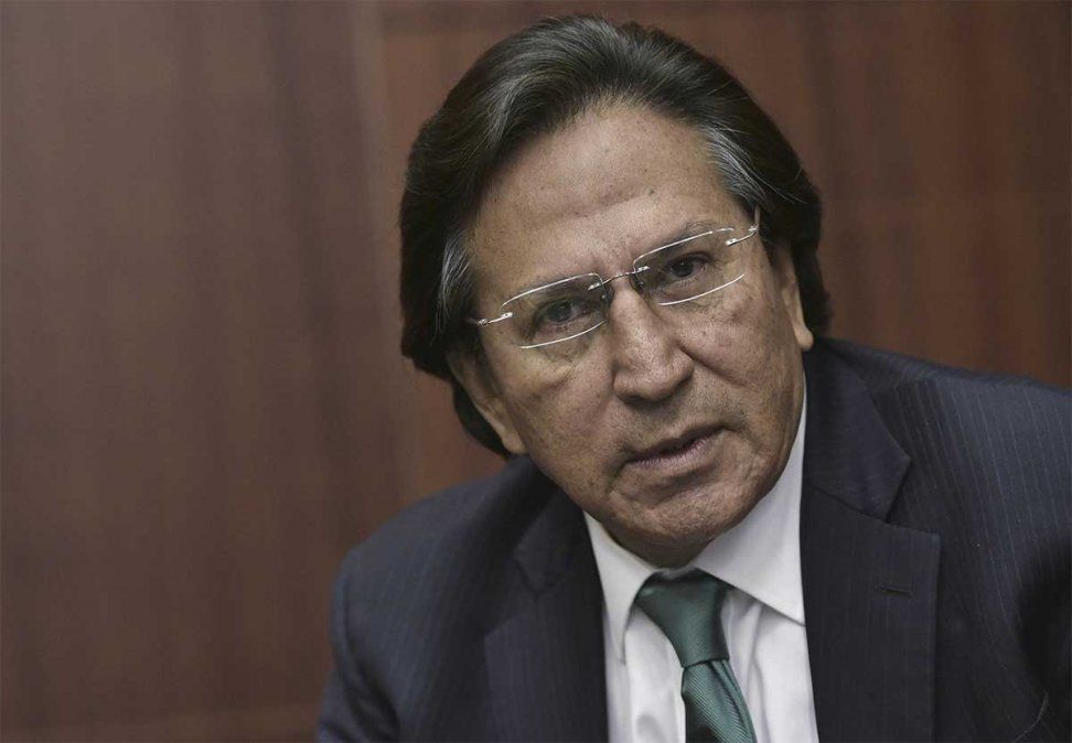 Perú aprobó una segunda solicitud de extradición a Estados Unidos contra el expresidente Alejandro Toledo, quien permanece en arresto domiciliario en California.