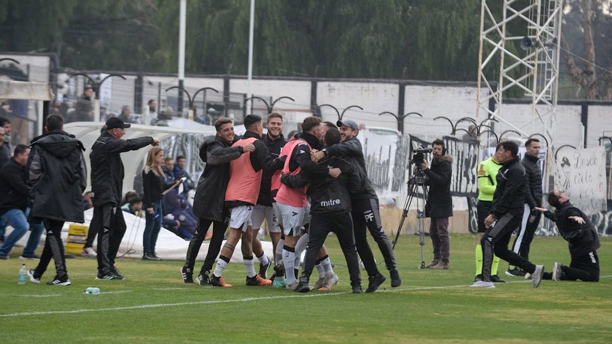 Foto: Martín Pravata (UNO).