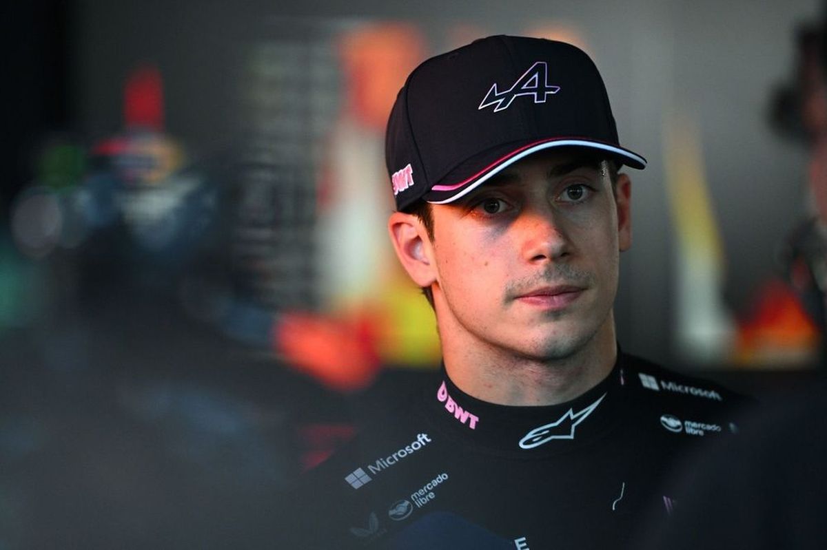 Franco Colapinto se subir&aacute; por primera vez al nuevo Alpine.
