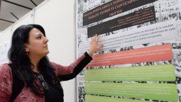 Más de 400 trabajos científicos se exhiben en la Nave Universitaria