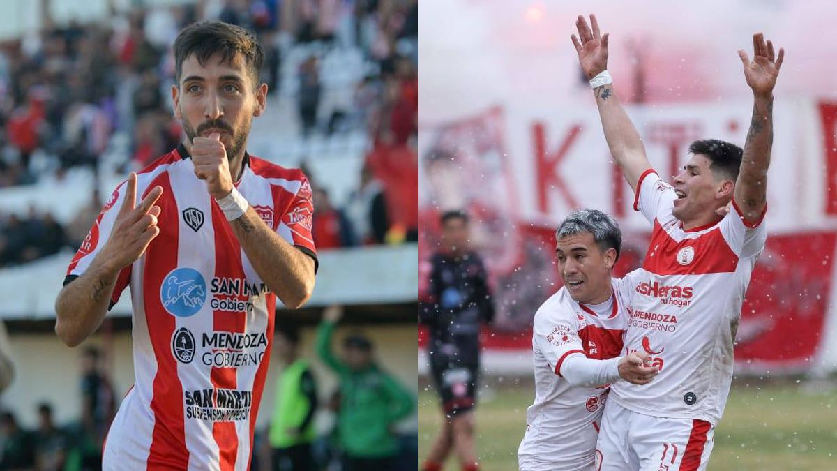 Atlético San Martín y Huracán las Heras serán protagonistas en esta 3ª fecha de la Reválida del Federal A.