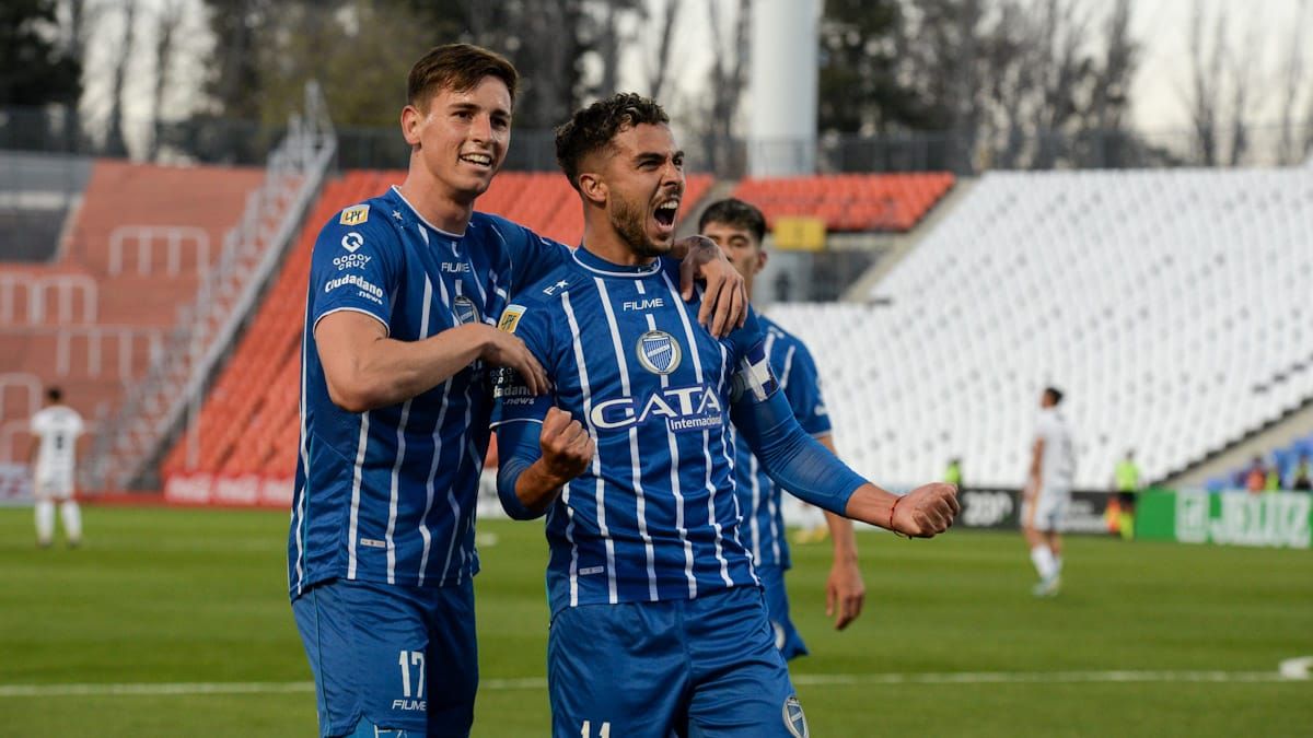 Martín Ojeda uno de los mejores de la Liga Profesional seguiría jugando en Estados Unidos.