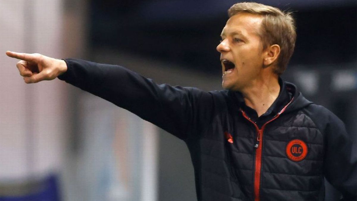 Martín Cicotelllo será el DT de la Lepra.