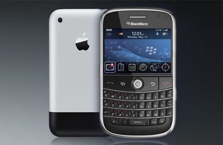 El BlackBerry tiene los días contados