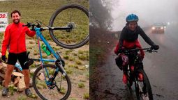 Yésica Lizárraga y José Leonardo Svetliza eran intensamente buscados desde el domingo 20.