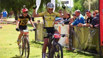 RUTADELBIKER: Fernando Contreras dominó la 4° fecha de la Yacopini