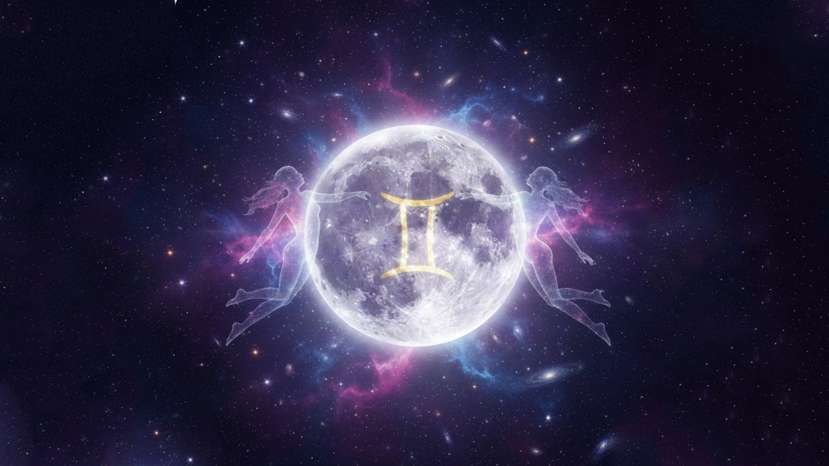 Los 4 signos más beneficiados con la Luna en Géminis de este 25 de febrero. Los 4 signos más beneficiados con la Luna en Géminis de este 25 de febrero.