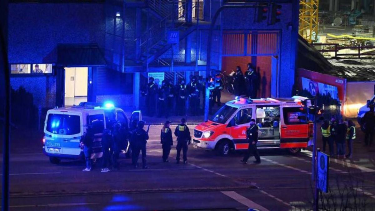 Tiroteo en Alemania: un hombre mató a siete personas en una iglesia de Testigos de Jehová