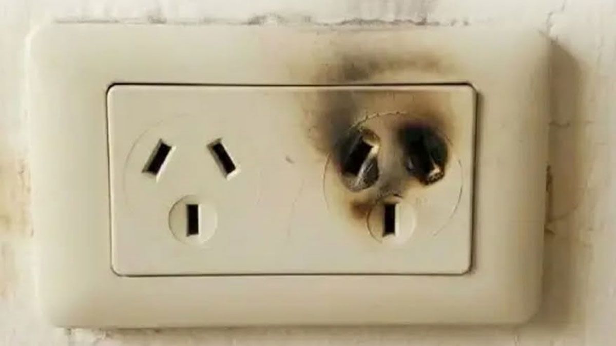 Este truco casero es idal para que los apliques de la casa no se vean quemados.