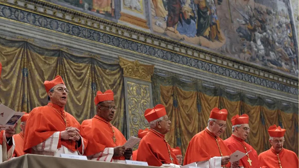 Desde el 7 de mayo se elegirá al sucesor de Francisco y surge la gran pregunta: ¿Qué nombre elegirá el próximo papa? Desde el 7 de mayo se elegirá al sucesor de Francisco y surge la gran pregunta: ¿Qué nombre elegirá el próximo papa?