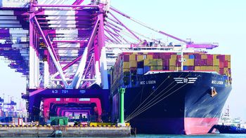 El comercio de China, cada vez con más apertura