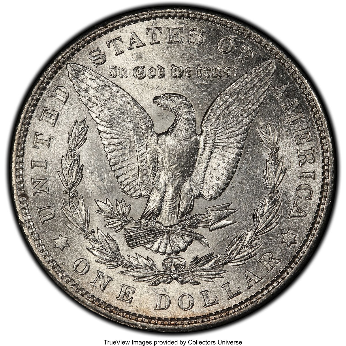 Esta moneda trae un grave error de acuñación doble en su reverso. Esta moneda trae un grave error de acuñación doble en su reverso.