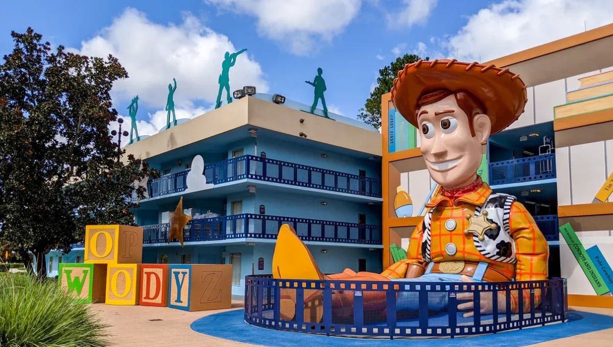 Hoteles Disney. Hoteles Disney. 