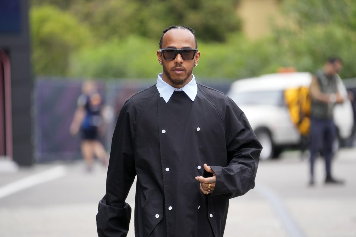 Lewis Hamilton confesó como será su retiro y sorprendió al mundo de la Fórmula 1 Lewis Hamilton confesó como será su retiro y sorprendió al mundo de la Fórmula 1