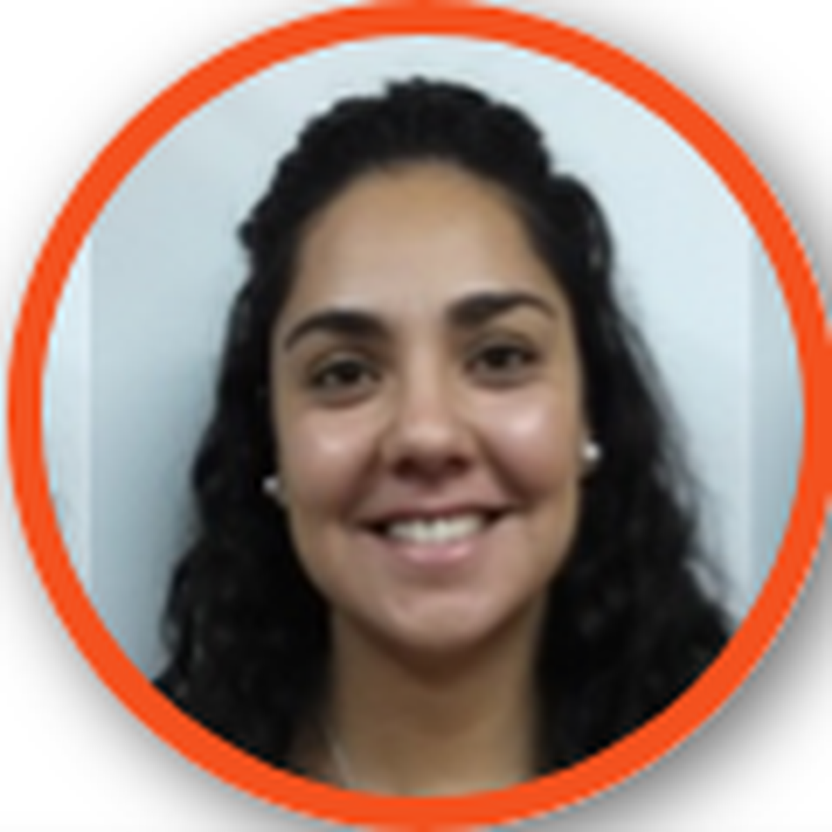 La coordinadora del MPF Andrea Chaves.