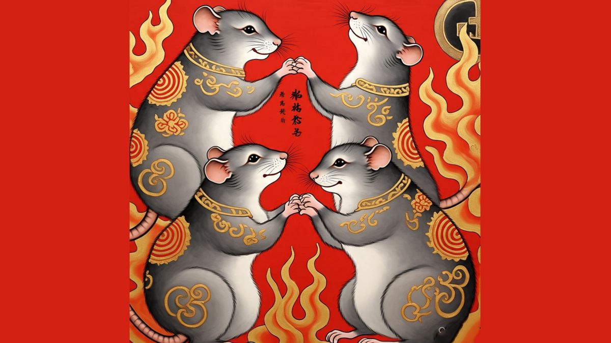 HORÓSCOPO CHINO: los 3 animales que enfrentarán desafíos en la semana de la Rata de Fuego. HORÓSCOPO CHINO: los 3 animales que enfrentarán desafíos en la semana de la Rata de Fuego.