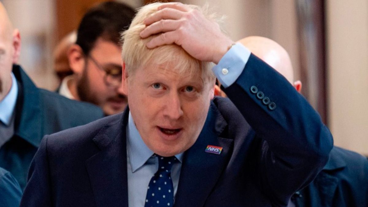 Crisis inesperada. Boris Johnson se prepara para volver como jefe del gobierno británico