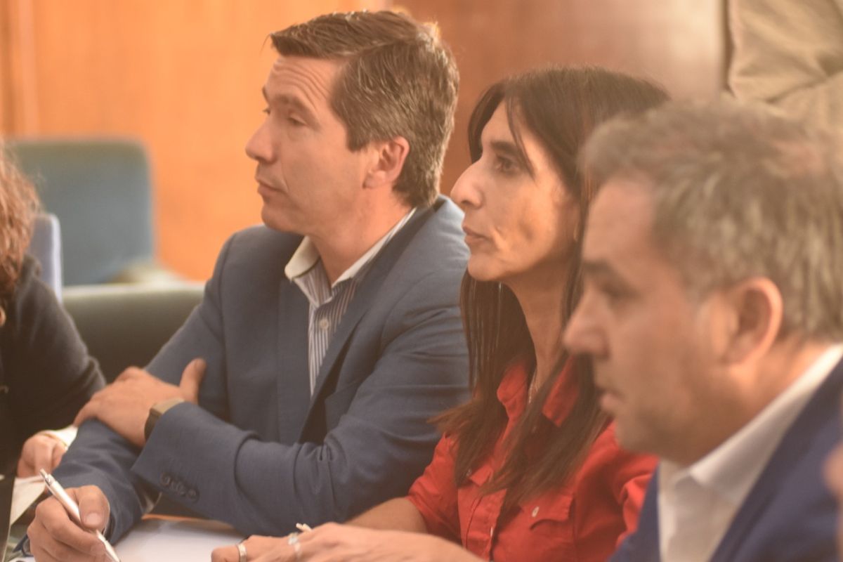 Los anestesiólogos quedaron esperando una nueva mesa de diálogo. El encuentro con la jueza que frenó el pedido de inconstitucionalidad a la ley duró sólo 15 minutos.