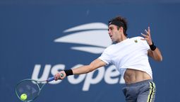 Etcheverry está en la tercera ronda.