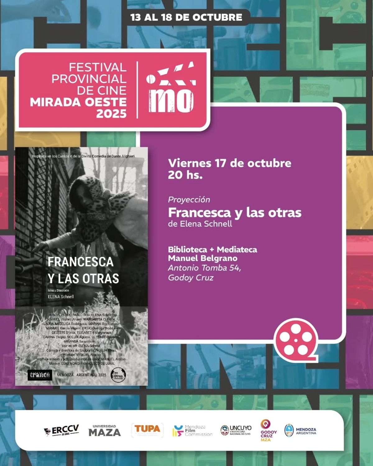 “Francesca y las otras”, de Elena Schnell. “Francesca y las otras”, de Elena Schnell. 