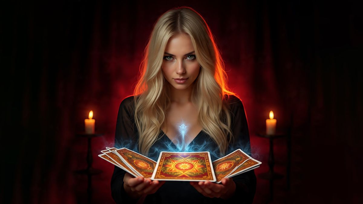TAROT: las predicciones en el amor