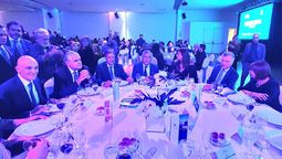 Protagonistas: José Luis Espert, Ricardo López Murphy, Rodolfo Suarez, Alfredo Cornejo, Juliana Awada, Mauricio Macri y Patricia Bullrich.