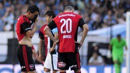 Newell´s perdió el invicto pero no se va a quedar con los brazos cruzados