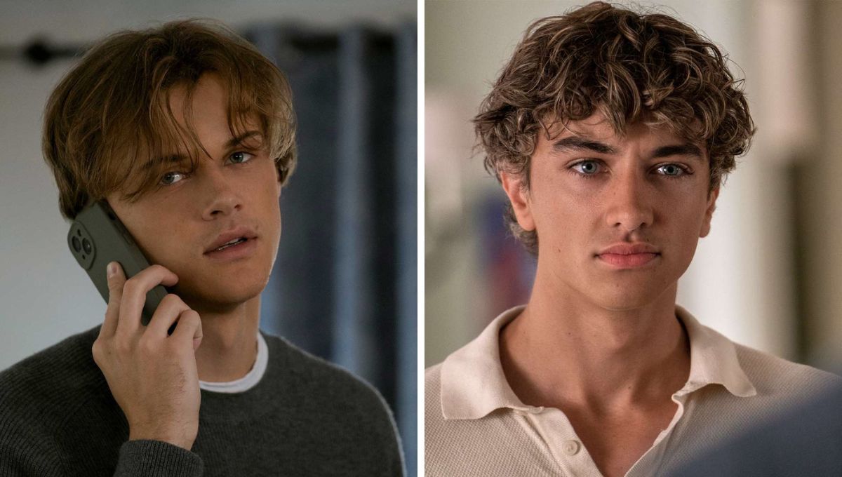 Team Conrad o Team Jereamiah: el debate que calienta las redes sociales