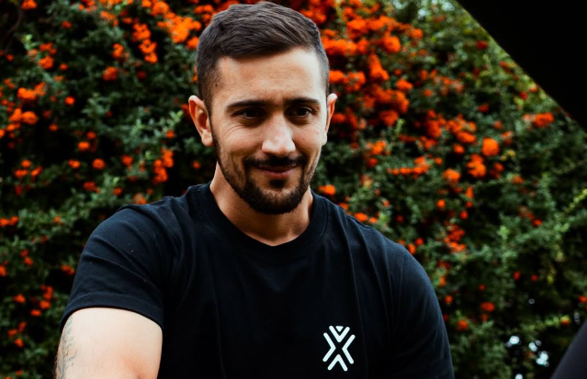 Federico Diedrich es uno de los creadores de EV-X.