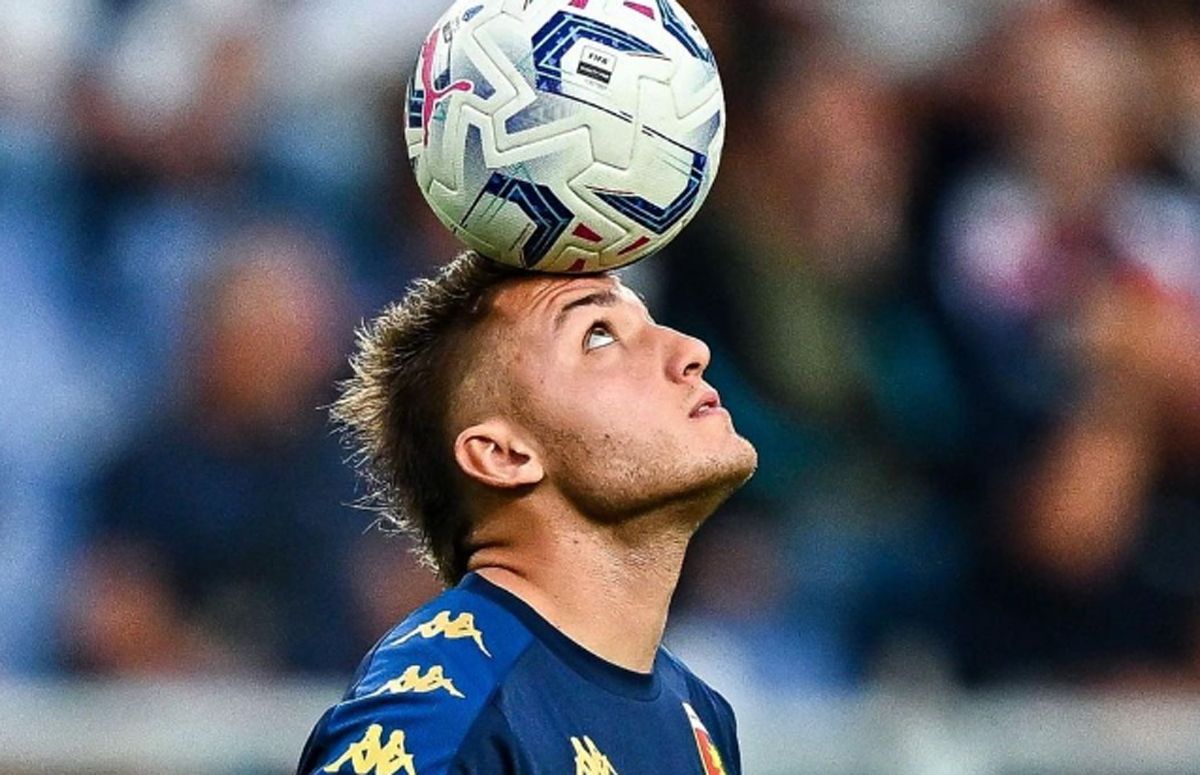 Mateo Retegui jugará en el Atalanta. Mateo Retegui jugará en el Atalanta.